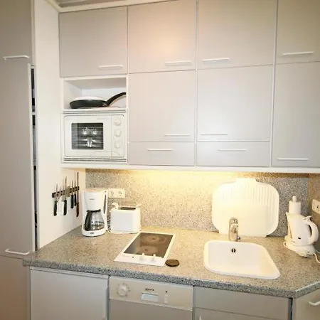 Lägenhet Ferienwohnung Strandblick Lübeck