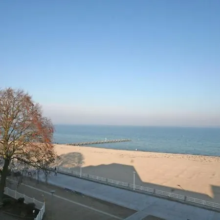 Lejlighed Ferienwohnung Strandblick Lübeck