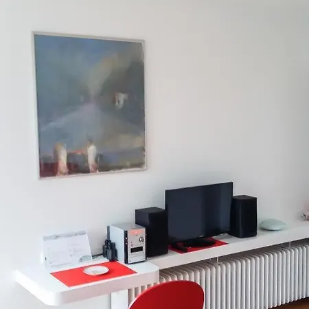Ferienwohnung Strandblick *