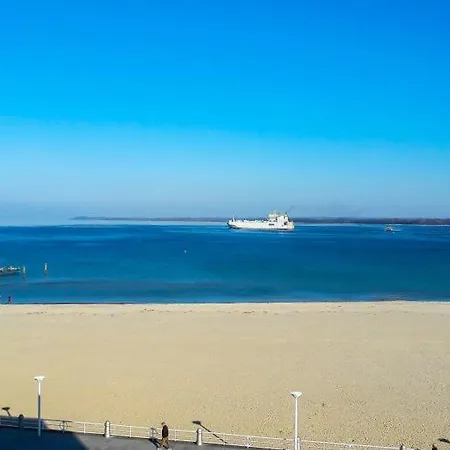 Lägenhet Ferienwohnung Strandblick